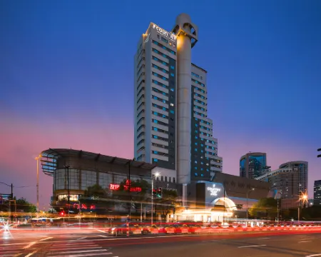 Country Inn & Suites by Radisson Hotel (Shanghai Train Station) Hotels in Shanghai