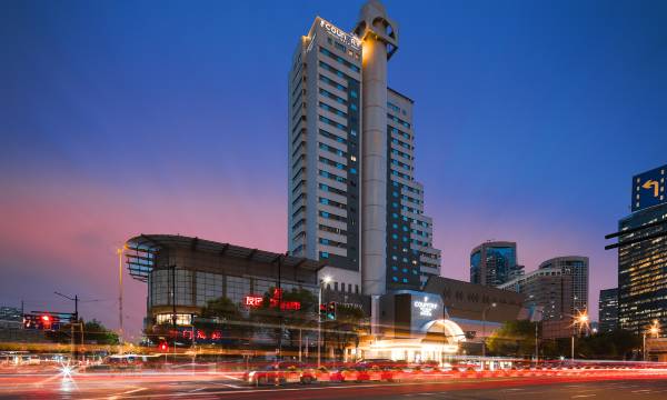 Country Inn & Suites by Radisson, Shanghai Railway Station Jing'an