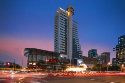 Country Inn & Suites by Radisson Hotel (Shanghai Train Station) Hôtels à : Gare de Shanghai