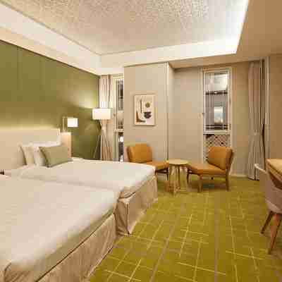 吉祥寺エクセルホテル東急 Rooms