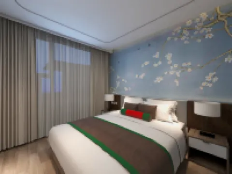 Qinxian Liangyixuan Hotel Hotels in Qin County