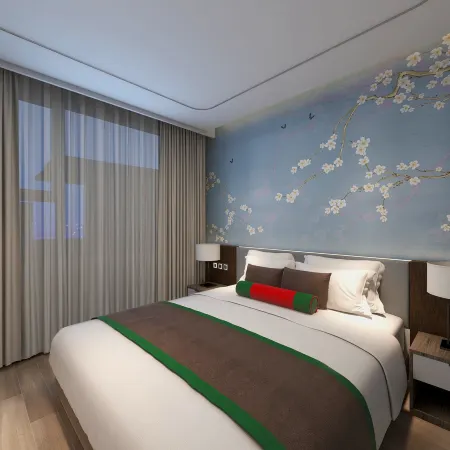 Qinxian Liangyixuan Hotel