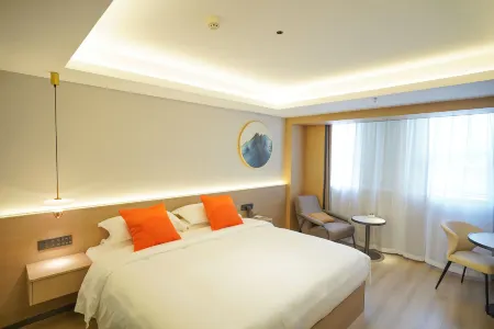 Quanzhou City Garden Hotel Отели в г. Цюаньчжоу
