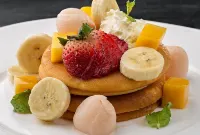 AMANOR Hotel Chiang Mai - Small Luxury Hotels of the World - breakfast