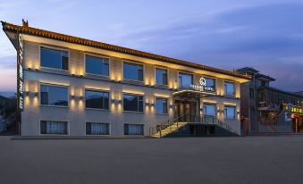 Mount Wutai Qianmo Hotel (Wuye Temple Branch)