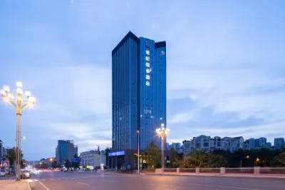 인타임 센추리 호텔 신촨 혁신 기술 공원 주변 호텔