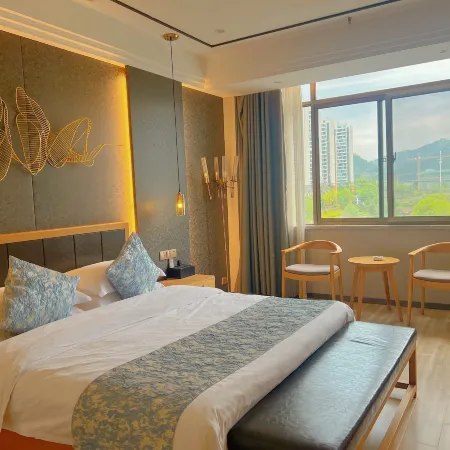 Songfulou Hotel Hotels in Qimen County