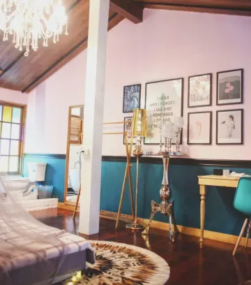 ห้องสแตนดาร์ด เตียงเดี่ยว