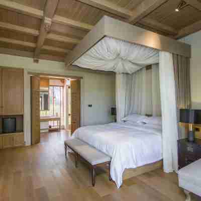 ZiShan Ecological Resort Rooms