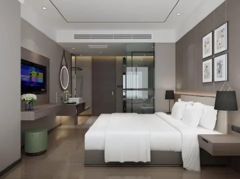 盛悦商務酒店（鄭州健康路人民醫院地鐵站店）