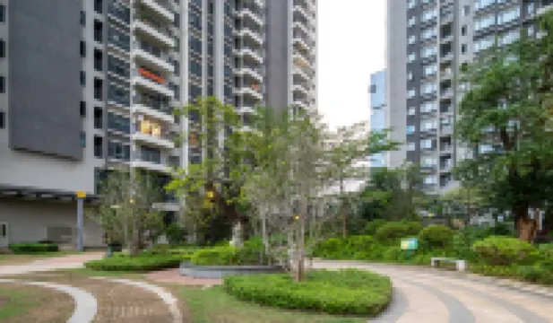 中山蝸牛酒店公寓（德仲廣場店） 火炬開發區酒店