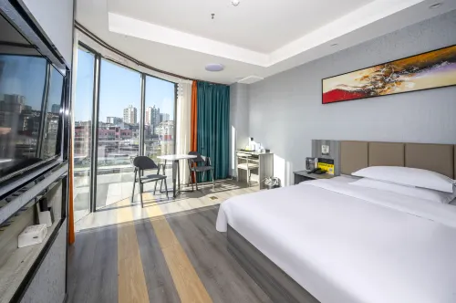 NanChong KaiRi Hotel - Kitchens