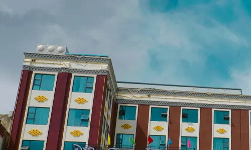 Xizang Saikang Hotel (Potala Palace)