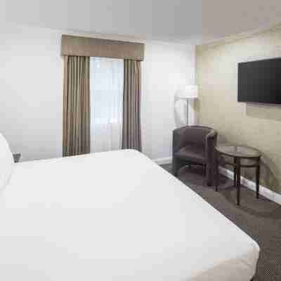 DoubleTree by Hilton Hotel & Spa Chester Rooms