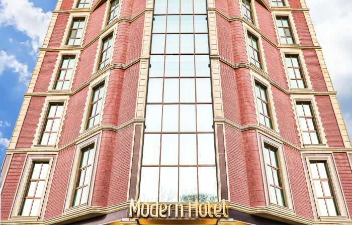 Modern Hotel Baku