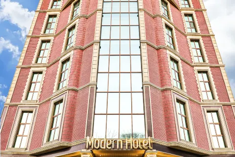 Modern Hotel Baku