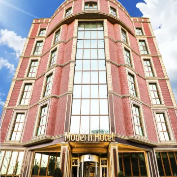 モダンホテル - バク Monument to Richard Sorge周辺のホテル