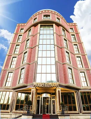 Modern Hotel Baku Hotels in Baku