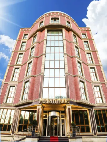 Modern Hotel Baku