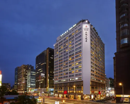 台北凱撒大飯店 外觀 Photos