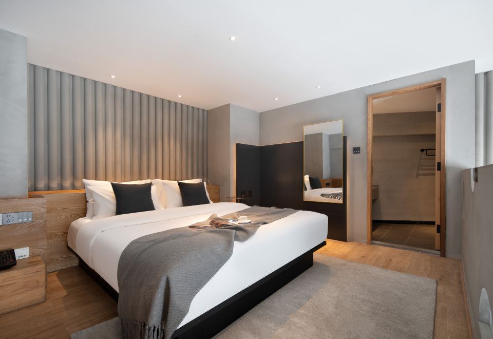 유쉐 S 로프트 호텔 외관