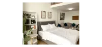 Floral Hotel·Haikou Cloud Haiyi Seascape Hotel (Wanluyuan Haikou Bay Store)