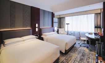 Shanghai Marriott Marquis City Centre