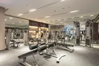 Radisson Blu Hotel Kashgar - Gym