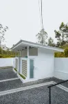 Bobocabin Ranca Upas, Bandung Hotel dekat Kebun teh RANCABALI