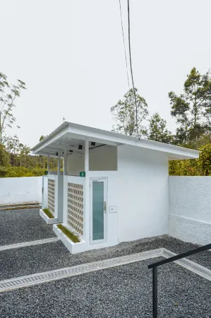 Bobocabin Ranca Upas, Bandung