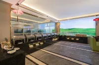 Beijing LanWan International Hotel (Capital Airport Xinguozhan Branch) - breakfast