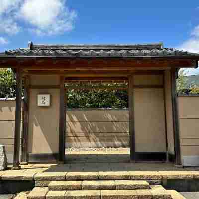 城崎円山川温泉 銀花 Hotel Exterior