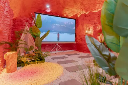 Dieshui Inn Отели рядом с достопримечательностью «Baiyun Wanfo Cave»