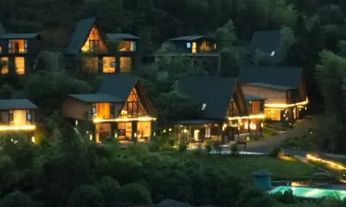 Bamboo Valley Guesthouse
