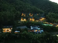 Bamboo Valley Guesthouse Hôtels à : Longyou