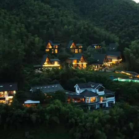 Bamboo Valley Guesthouse