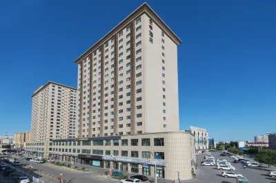 JI Hotel (Bole) Các khách sạn gần Bole Comprehensive Gymnasium