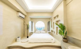 Wuxi designer apartment
