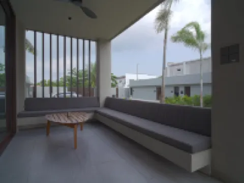 Araya Beach Casas リアンのホテル