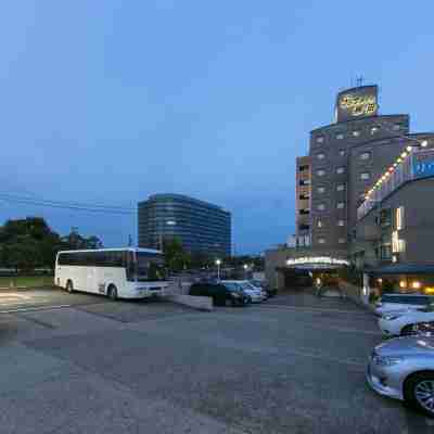 プラザホテル豊田 Hotel Exterior