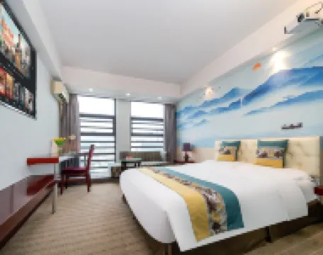 Kaimeiya Apartment (Jieyang Guangbai Shop)