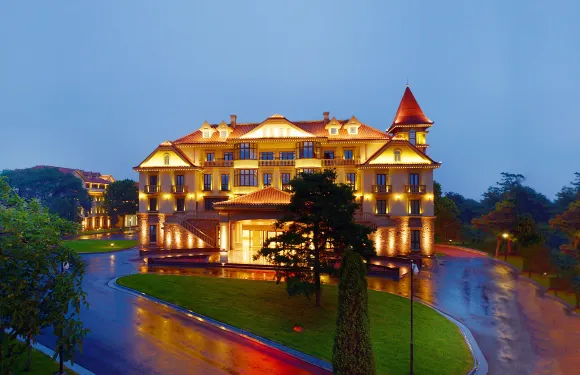 北京康養北戴河賓館