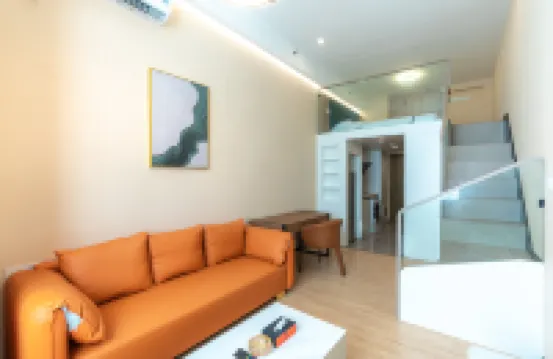 Fenghe Siji Apartment (Zhuhai Hengqin Port & International Convention and Exhibition Center Branch) Hotels near Shizimen Railway Station