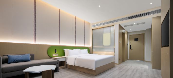 Wangyuan Hotel(Jiaxing Nanhu Yuehe Ancient Street Branch) Hotel a Jiaxing