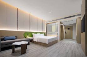 Wangyuan Hotel(Jiaxing Nanhu Yuehe Ancient Street Branch)