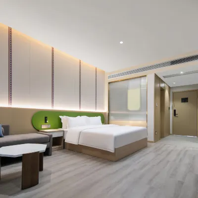Wangyuan Hotel(Jiaxing Nanhu Yuehe Ancient Street Branch) Hotels near Zongzi Culture Museum