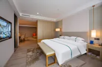 Lanqing Art Hotel Hotels in Fengtai