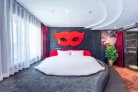 Duffy Theme Business Hotel (Beijing Daxing People's Hospital Huangcun West Street Subway Station) - Ramah Hewan Peliharaan