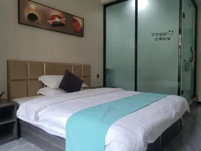 Kaifeng Hongyuan Boutique Homestay Hotels near Kaifeng North Railway Station