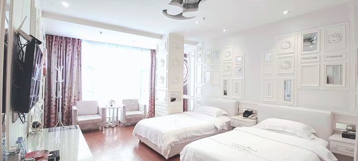 Aegean Sea Theme Hotel Hotel a Nanping